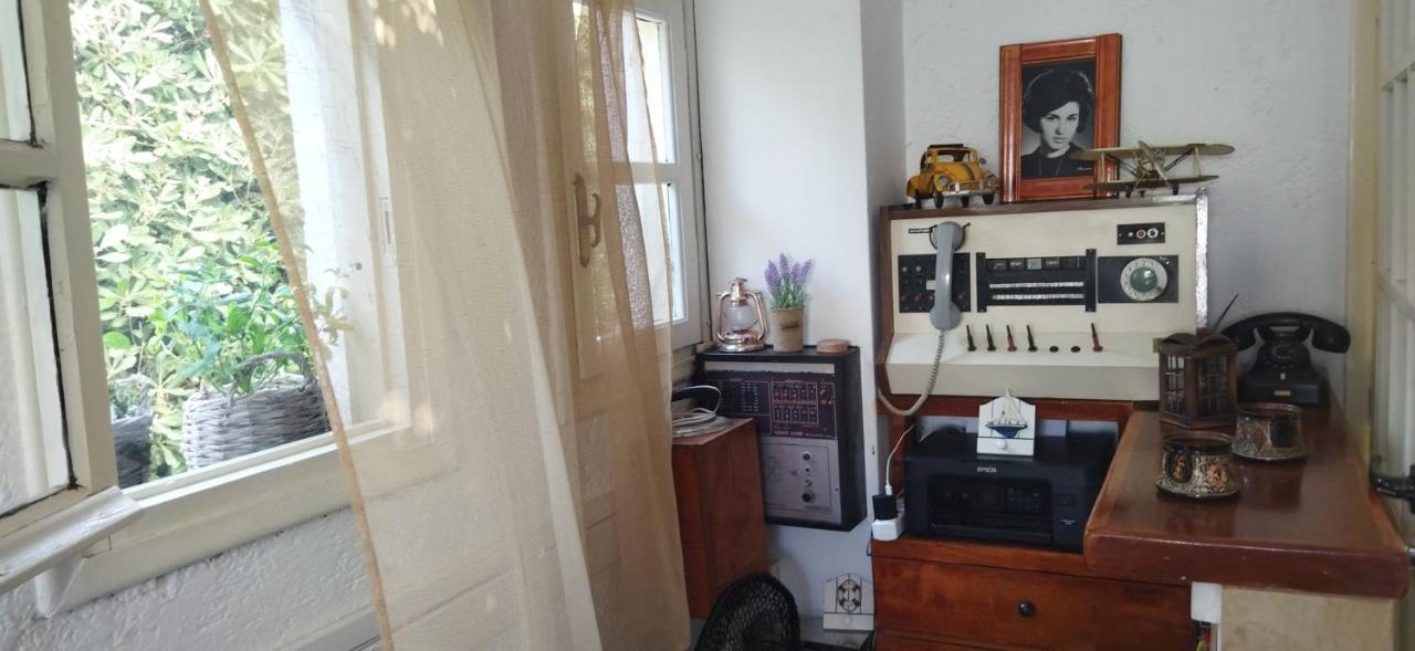 Cleo Rooms 250M From The Beach 말리아 외부 사진