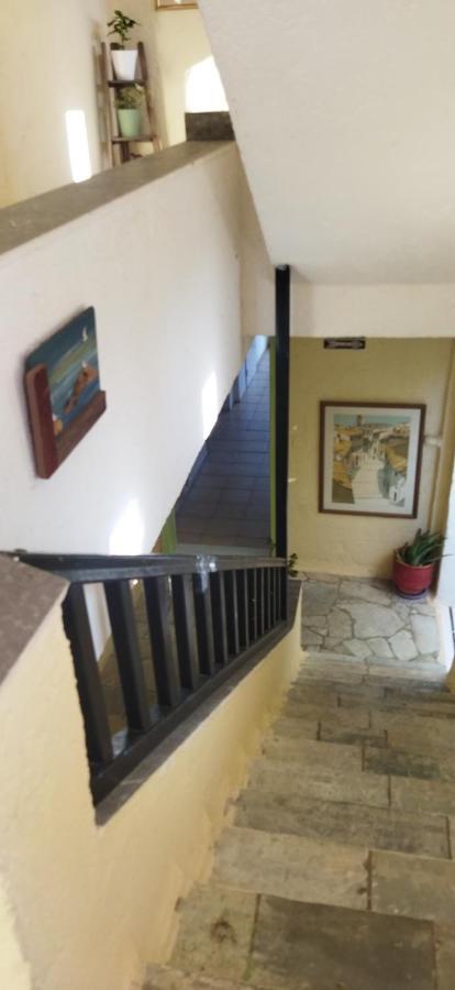 Cleo Rooms 250M From The Beach 말리아 외부 사진